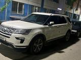Ford Explorer 2018 годаүшін13 500 000 тг. в Алматы