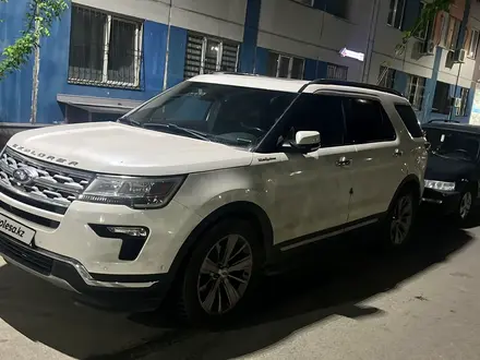 Ford Explorer 2018 года за 13 500 000 тг. в Алматы