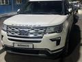 Ford Explorer 2018 года за 13 500 000 тг. в Алматы – фото 2