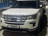 Ford Explorer 2018 годаүшін13 500 000 тг. в Алматы – фото 2