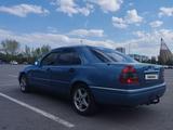 Mercedes-Benz C 200 1997 года за 2 900 000 тг. в Караганда – фото 5