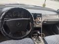 Mercedes-Benz C 200 1997 года за 2 900 000 тг. в Астана – фото 8