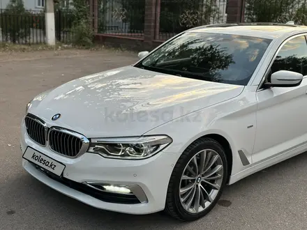 BMW 540 2018 года за 23 500 000 тг. в Алматы – фото 3