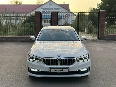 BMW 540 2018 года за 23 500 000 тг. в Алматы