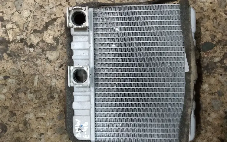 Радиатор печки БМВ Е 46 за 15 000 тг. в Караганда