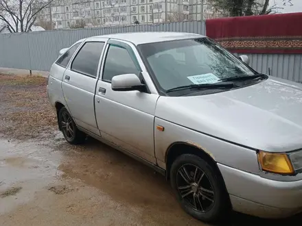 ВАЗ (Lada) 2112 2007 года за 750 000 тг. в Актобе – фото 7