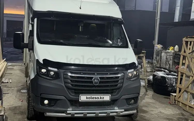 ГАЗ ГАЗель NEXT 2014 года за 20 500 000 тг. в Алматы