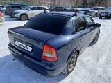 Opel Astra 2001 годаүшін1 600 000 тг. в Астана – фото 3