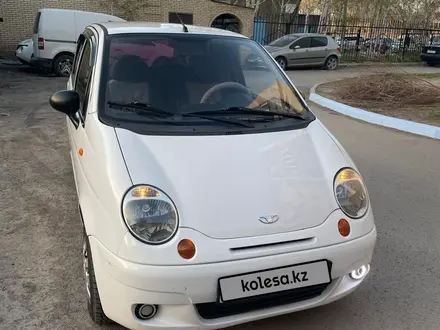 Daewoo Matiz 2012 года за 2 500 000 тг. в Караганда – фото 2