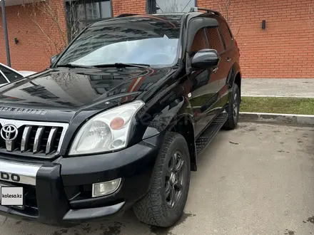 Toyota Land Cruiser Prado 2007 года за 9 500 000 тг. в Астана – фото 3