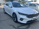 Kia K7 2019 года за 11 200 000 тг. в Алматы – фото 2