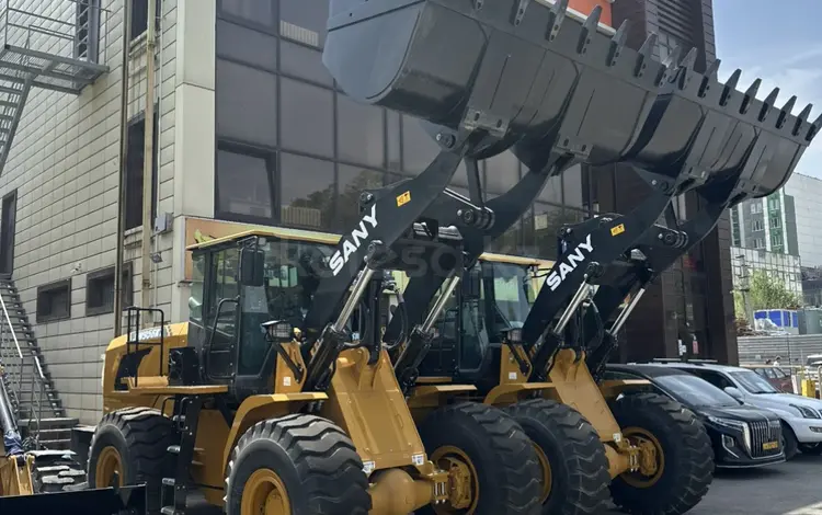 XCMG  SANY SW956K1 2026 года в Астана