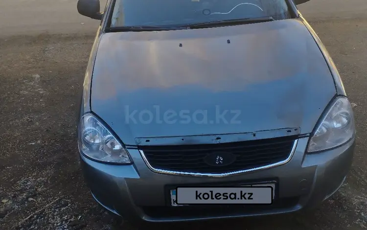 ВАЗ (Lada) Priora 2170 2008 года за 1 400 000 тг. в Уральск