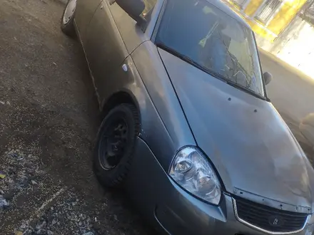 ВАЗ (Lada) Priora 2170 2008 года за 1 400 000 тг. в Уральск – фото 2