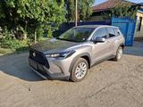 Toyota Corolla Cross 2025 годаүшін12 300 000 тг. в Семей – фото 4