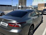 Toyota Camry 2023 годаүшін18 000 000 тг. в Астана – фото 5