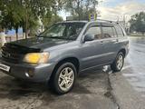 Toyota Highlander 2002 года за 5 500 000 тг. в Павлодар