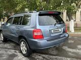 Toyota Highlander 2002 года за 5 500 000 тг. в Павлодар – фото 4