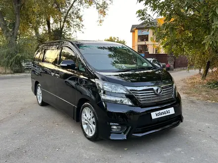 Toyota Vellfire 2010 года за 11 400 000 тг. в Алматы – фото 9