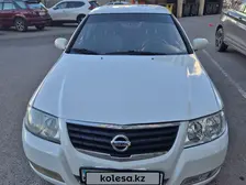Nissan Almera Classic, 2010