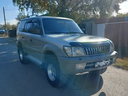 Toyota Land Cruiser Prado 2002 года за 7 855 555 тг. в Караганда – фото 6