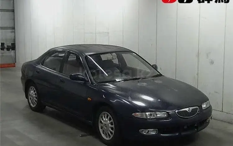 Mazda Eunos 500/Xedos 6 1992-95 г/в на запчасти в Усть-Каменогорск