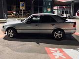 Mercedes-Benz C 280 1994 годаүшін2 250 000 тг. в Алматы – фото 3