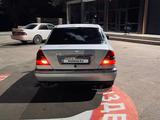 Mercedes-Benz C 280 1994 годаүшін2 250 000 тг. в Алматы – фото 4