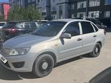ВАЗ (Lada) Granta 2190 2015 годаүшін2 800 000 тг. в Актобе – фото 2