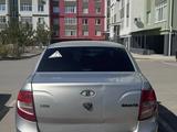 ВАЗ (Lada) Granta 2190 2015 годаүшін2 800 000 тг. в Актобе – фото 4