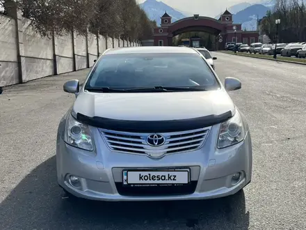 Toyota Avensis 2009 года за 6 700 000 тг. в Алматы – фото 4