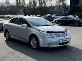 Toyota Avensis 2009 годаүшін6 700 000 тг. в Алматы – фото 2