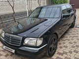 Mercedes-Benz S 320 1995 годаүшін5 700 000 тг. в Тараз