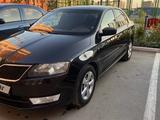 Skoda Rapid 2014 года за 4 500 000 тг. в Караганда – фото 2