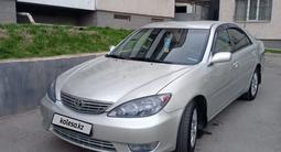 Toyota Camry 2005 годаүшін5 500 000 тг. в Алматы