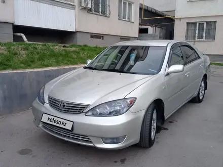 Toyota Camry 2005 года за 4 500 000 тг. в Алматы – фото 4