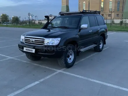 Toyota Land Cruiser 2003 года за 10 000 000 тг. в Семей – фото 2