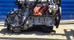 Контрактный двигатель Honda F22 2.2 литра за 300 000 тг. в Костанай – фото 2