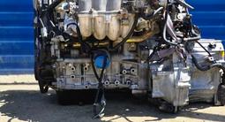 Контрактный двигатель Honda F22 2.2 литра за 300 000 тг. в Костанай – фото 4