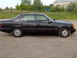 Mercedes-Benz E 200 1990 года за 1 700 000 тг. в Петропавловск – фото 2