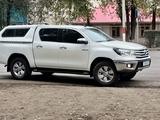 Toyota Hilux 2020 года за 16 200 000 тг. в Уральск