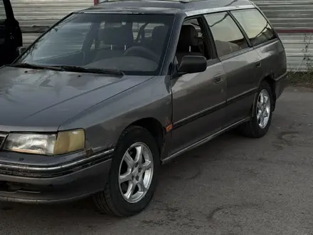 Subaru Legacy 1990 года за 900 000 тг. в Алматы – фото 4