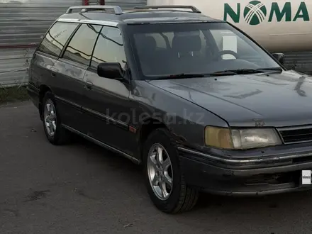 Subaru Legacy 1990 года за 900 000 тг. в Алматы – фото 3