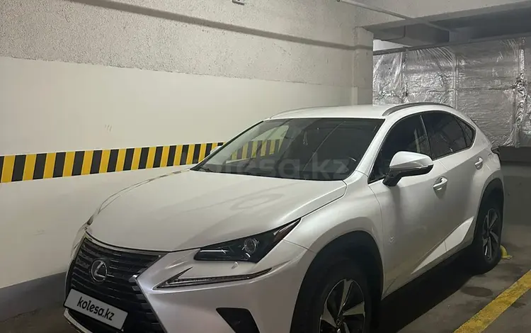 Lexus NX 200 2019 года за 18 200 000 тг. в Алматы