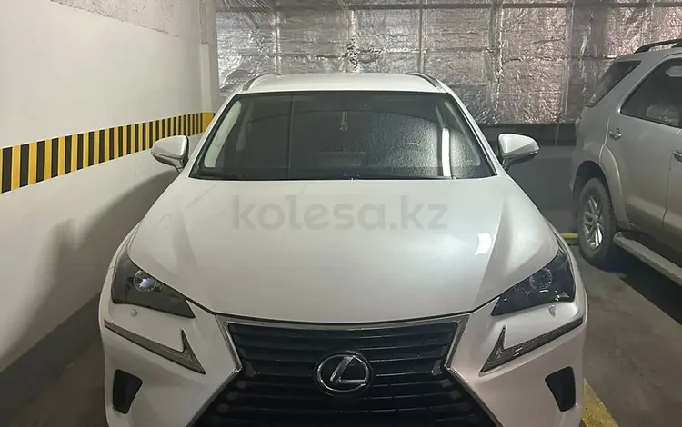Lexus NX 200 2019 года за 18 200 000 тг. в Алматы