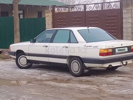 Audi 100 1986 года за 1 600 000 тг. в Сарыагаш – фото 20