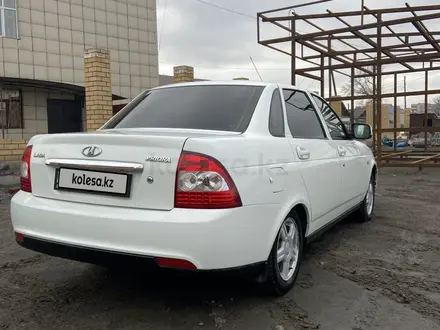 ВАЗ (Lada) Priora 2170 2015 года за 3 100 000 тг. в Семей – фото 3