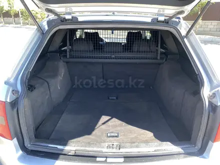 Audi A6 2000 года за 2 500 000 тг. в Алматы – фото 14