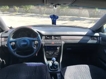Audi A6 2000 года за 2 500 000 тг. в Алматы – фото 19