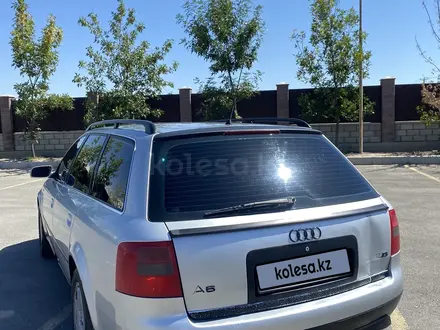 Audi A6 2000 года за 2 500 000 тг. в Алматы – фото 22